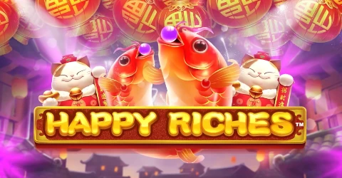 Happy Riches - Revue de jeu