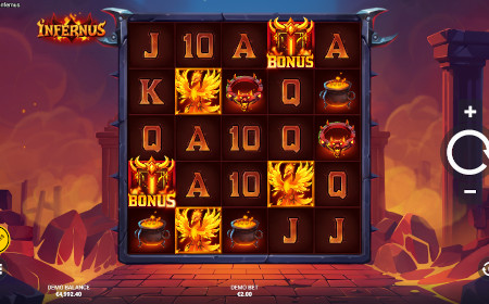 Infernus - Revue de jeu
