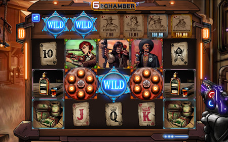 6 in the Chamber - Revue de jeu