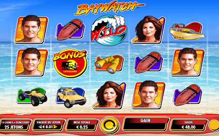 Baywatch - Revue de jeu