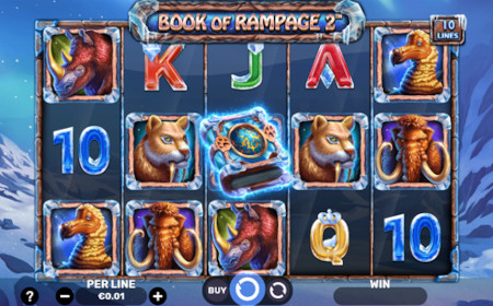 Book of Rampage 2 - Revue de jeu