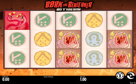 Bork The Berzerker - Revue de jeu
