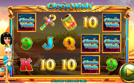 Cleo's Wish - Revue de jeu