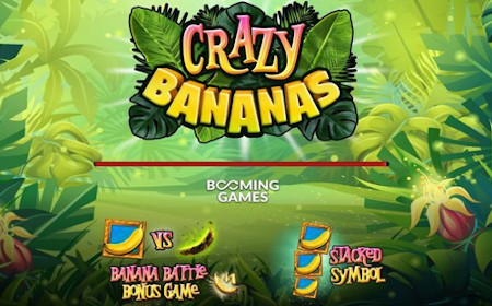 Crazy Bananas - Revue de jeu