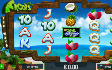 Froots - Revue de jeu