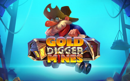 Gold Digger Mines - Revue de jeu