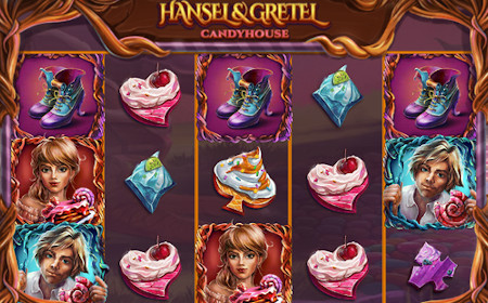 Hansel and Gretel Candyhouse - Revue de jeu