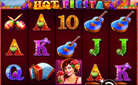 Hot Fiesta - Revue de jeu