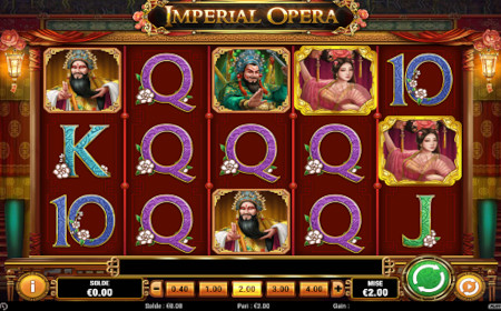 Imperial Opera - Revue de jeu