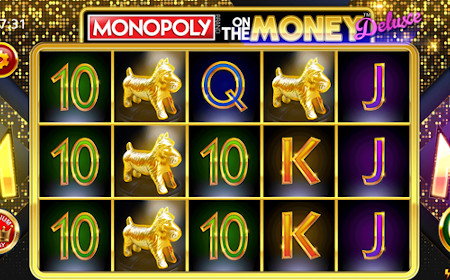 Monopoly on the Money Deluxe - Revue de jeu
