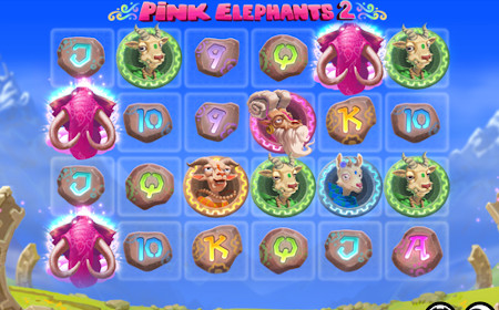 Pink Elephants 2  - Revue de jeu