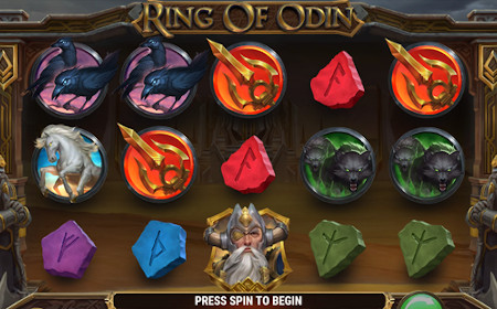 Ring of Odin - Revue de jeu