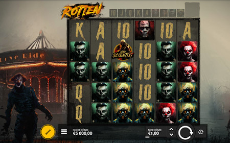 Rotten - Revue de jeu