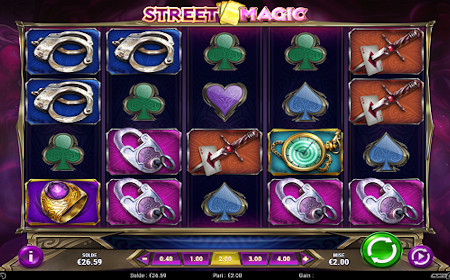 Street Magic - Revue de jeu