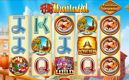 Tuk Tuk Thailand - Revue de jeu