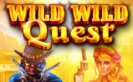 Wild Wild Quest - Revue de jeu