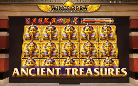 Wings of Ra - Revue de jeu