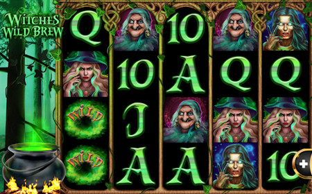Witches Wild Brew - Revue de jeu