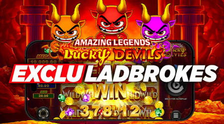 Amazing Legends Lucky Devils - Revue de jeu