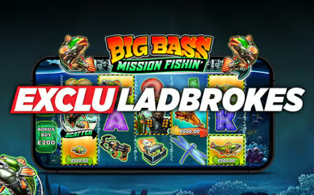 Big Bass Fishing Mission - Revue de jeu