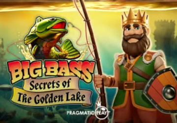 Big Bass Secrets of The Golden Lake - Revue de jeu