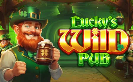 Lucky's Wild Pub - Revue de jeu