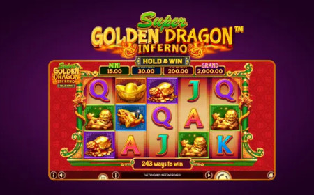 Super Golden Dragon Inferno