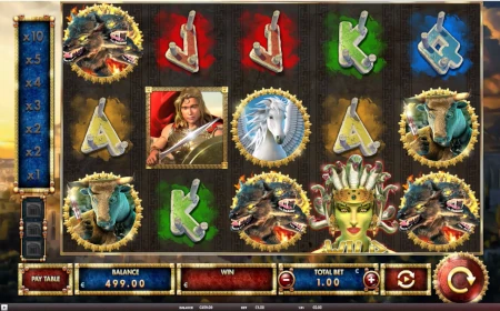 Medusa Hunt - Revue de jeu