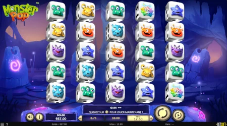 Monster Pop - Revue de jeu