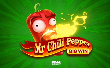 Mr Chili Pepper Dice - Revue de jeu