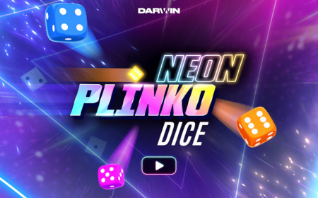 Neon Plinko Dice - Revue de jeu