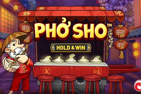 Pho Sho Hold and Win