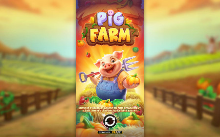 Pig Farm - Revue de jeu