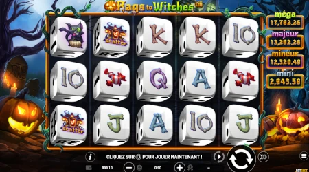 Rags to Witches - Revue de jeu