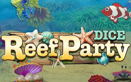 Reef Party Dice - Revue de jeu