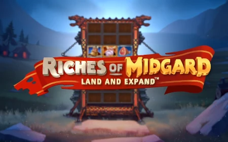 Riches of Midgard: Land and Expand - Revue de jeu