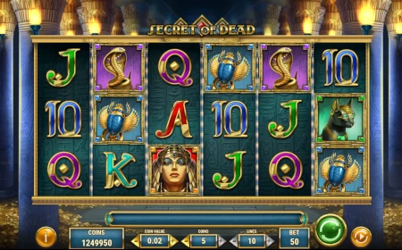 Secret of Dead - Revue de jeu