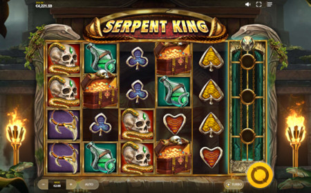 Serpent King - Revue de jeu