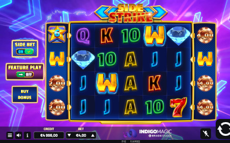 Side Strike - Revue de jeu