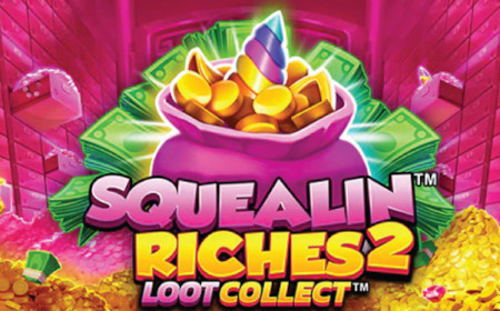 Squealin Riches 2 - Revue de jeu