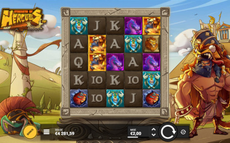 Strength of Hercules - Revue de jeu