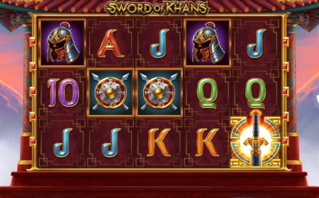 Sword of Khans - Revue de jeu