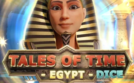 Tales of Time Egypt Dice - Revue de jeu