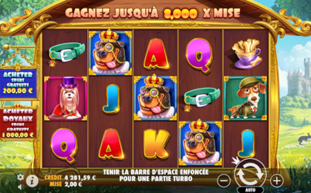 The Dog House : Royal Hunt - Revue de jeu