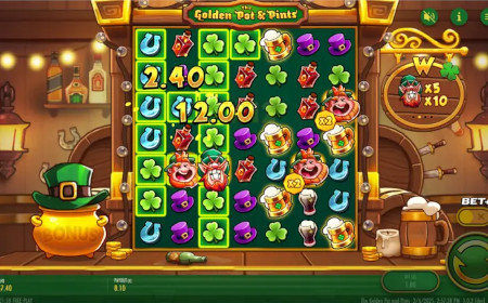 The Golden Pot & Pints - Revue de jeu