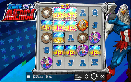 Ultimate Slot of America - Revue de  jeu