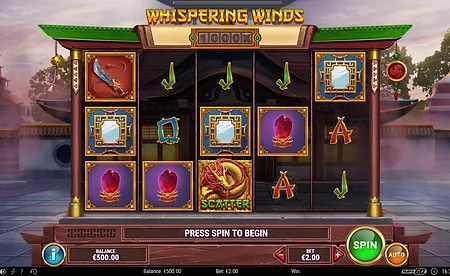 Whispering Winds - Revue de jeu