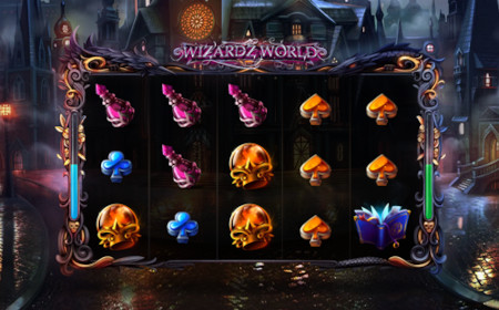 Wizardz World - Revue de jeu