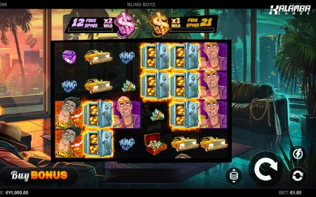 Bling Boyz - Revue de jeu