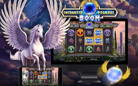 Enchanted Pegasus Boom - Revue de jeu